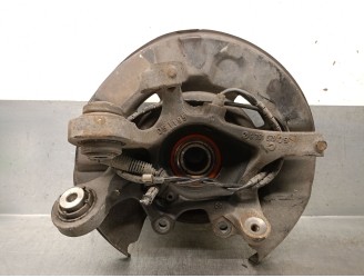 Recambio de mangueta trasera izquierda para bmw 3 (e90) 320 d referencia OEM IAM 6761579 33326774809 