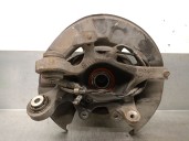 Recambio de mangueta trasera izquierda para bmw 3 (e90) 320 d referencia OEM IAM 6761579 33326774809 