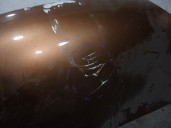 Recambio de capot para smart fortwo coupe 0.9 turbo cat referencia OEM IAM A45375104008287 MARRON 