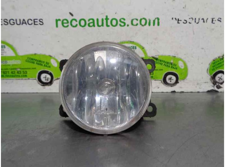 Recambio de faro antiniebla izquierdo para peugeot 207 16v vti cat (8fs / ep3) referencia OEM IAM 9685425180 