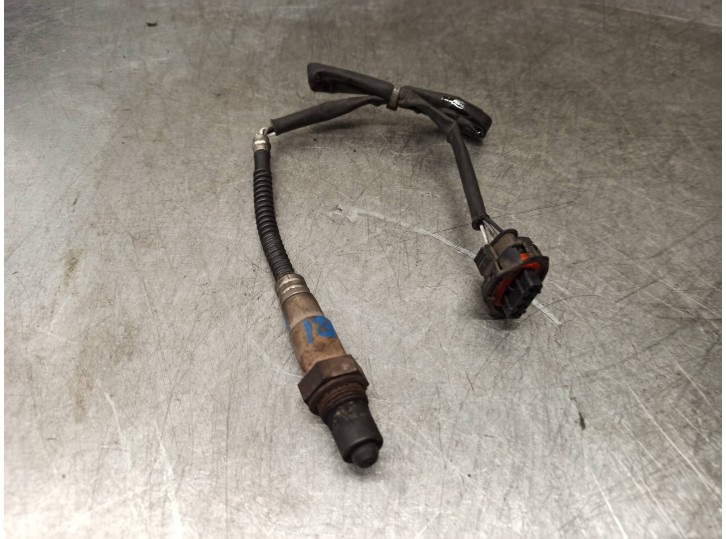 Recambio de sonda lambda para opel agila 1.2 16v cat (z 12 xe / lw4) referencia OEM IAM 0258006176 BOSCH