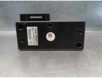 Recambio de modulo electronico para mercedes-benz clase c (w203) familiar 2.7 cdi 20v cat referencia OEM IAM A2038209926  