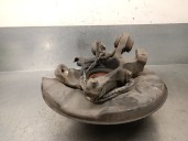 Recambio de mangueta trasera izquierda para bmw 3 (e90) 320 d referencia OEM IAM 6761579 33326774809 