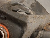 Recambio de mangueta trasera izquierda para bmw 3 (e90) 320 d referencia OEM IAM 6761579 33326774809 