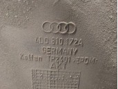 Recambio de paso rueda trasero derecho para audi a8 (d2) 4.2 v8 32v referencia OEM IAM 4D0810172A CESTA 47-C