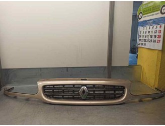 Replacement front grille for renault safrane (b54) 2.2 dt (b54g) OEM IAM reference 7700847090 