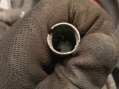 Recambio de mangueta trasera izquierda para bmw 3 (e90) 320 d referencia OEM IAM 6761579 33326774809 