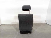 Recambio de asientos trasero derecho para volkswagen golf v plus (1kp) 1.9 referencia OEM IAM 4720754 TELA GRIS 5 PUERTAS