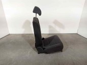 Recambio de asientos trasero derecho para volkswagen golf v plus (1kp) 1.9 referencia OEM IAM 4720754 TELA GRIS 5 PUERTAS