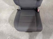 Recambio de asientos trasero derecho para volkswagen golf v plus (1kp) 1.9 referencia OEM IAM 4720754 TELA GRIS 5 PUERTAS