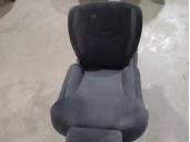 Recambio de asiento delantero izquierdo para mitsubishi outlander (cw0) 2.0 di-d cat referencia OEM IAM 6911A477 ASIENTO DE TELA
