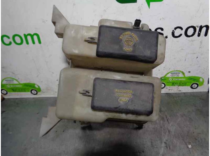 Recambio de deposito limpia para ford explorer 4.0 v6 cat referencia OEM IAM F57U17B613AB  