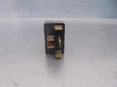 Recambio de mando elevalunas trasero izquierdo para audi a8 (d2) 4.2 v8 32v referencia OEM IAM 4D0959855 
