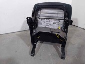 Recambio de asiento delantero izquierdo para mitsubishi outlander (cw0) 2.0 di-d cat referencia OEM IAM 6911A477 ASIENTO DE TELA
