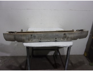 Recambio de refuerzo paragolpes delantero para audi a8 (d2) 4.2 v8 32v referencia OEM IAM 4D0807109 DE ALUMINIO 