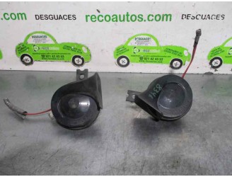 Recambio de claxon para kia sportage ex referencia OEM IAM 966103E001 