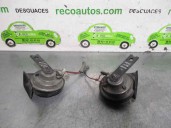 Recambio de claxon para kia sportage ex referencia OEM IAM 966103E001 