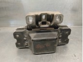 Recambio de soporte motor izquierdo para volkswagen golf v plus (1kp) 1.9 referencia OEM IAM 1K0199555 