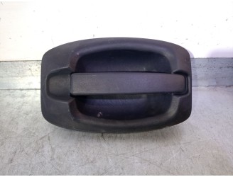 Recambio de maneta exterior delantera derecha para iveco daily vi furgoneta 33s16, 35s16, 35c16, 40c16, 50c16 referencia OEM IAM