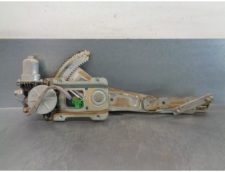 Recambio de elevalunas trasero derecho para subaru forester s11 (sg) 2.0 referencia OEM IAM 62188SA002 2 PINES 5 PUERTAS