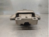 Recambio de soporte motor izquierdo para volkswagen golf v plus (1kp) 1.9 referencia OEM IAM 1K0199555 