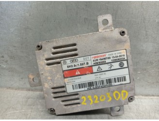 Recambio de centralita faros xenon para audi a3 limousine (8vs, 8vm) 1.6 tdi referencia OEM IAM 8K0941597B 1036060024
