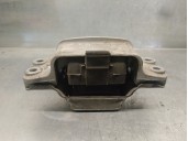 Recambio de soporte motor izquierdo para volkswagen golf v plus (1kp) 1.9 referencia OEM IAM 1K0199555 