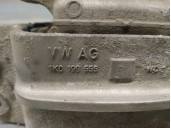 Recambio de soporte motor izquierdo para volkswagen golf v plus (1kp) 1.9 referencia OEM IAM 1K0199555 