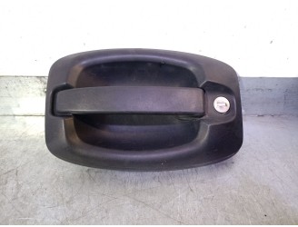 Recambio de maneta exterior delantera izquierda para iveco daily vi furgoneta 33s16, 35s16, 35c16, 40c16, 50c16 referencia OEM I