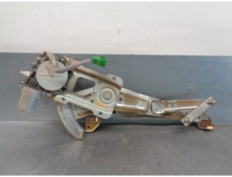 Recambio de elevalunas trasero izquierdo para subaru forester s11 (sg) 2.0 referencia OEM IAM 62188SA012 2 PINES 5 PUERTAS