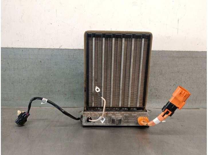Recambio de resistencia calefaccion para hyundai kona furgoneta/suv (os, ose, osi) ev referencia OEM IAM 97191HF000  
