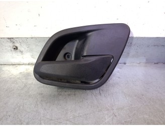 Recambio de maneta interior delantera derecha para iveco daily vi furgoneta 33s16, 35s16, 35c16, 40c16, 50c16 referencia OEM IAM