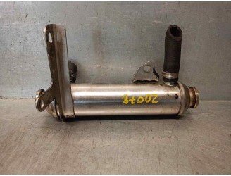 Recambio de enfriador egr para opel vectra c berlina 1.9 cdti referencia OEM IAM 55182589 