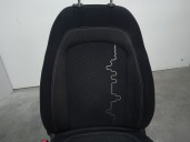 Recambio de asiento delantero derecho para fiat punto (199) 1.2 cat referencia OEM IAM 51824189 51824189 