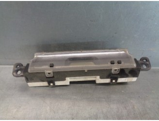 Recambio de pantalla multifuncion para subaru forester s11 (sg) 2.0 referencia OEM IAM 85201SA030  