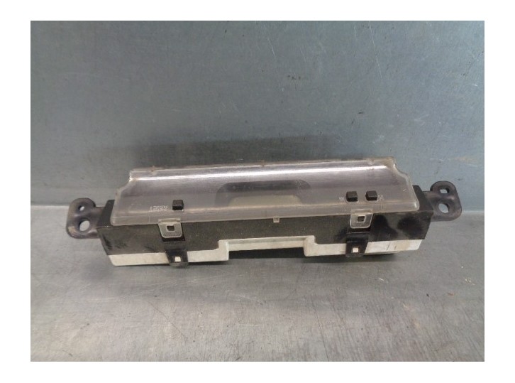 Recambio de pantalla multifuncion para subaru forester s11 (sg) 2.0 referencia OEM IAM 85201SA030 