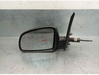 Replacement left mirror for Opel Meriva 1.7 16V CDTi OEM IAM reference 93494561 MANUAL 5 DOORS