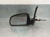 Recambio de retrovisor izquierdo para opel meriva 1.7 16v cdti referencia OEM IAM 93494561 MANUAL 5 PUERTAS
