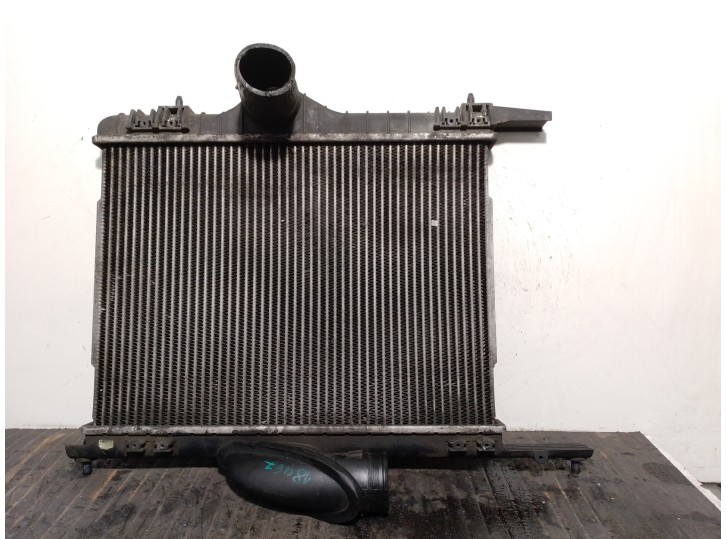 Recambio de intercooler para mitsubishi carisma berlina 5 (da0) 1.9 di-d cat referencia OEM IAM M613906 