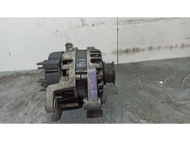 Recambio de alternador para opel astra g berlina 1.6 cat (z 16 se / l55) referencia OEM IAM 24463063YH 2542543A VALEO