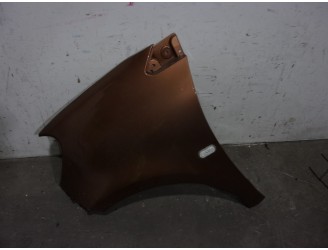 Recambio de aleta delantera izquierda para smart fortwo coupe 0.9 turbo cat referencia OEM IAM A45388101018287 MARRON 
