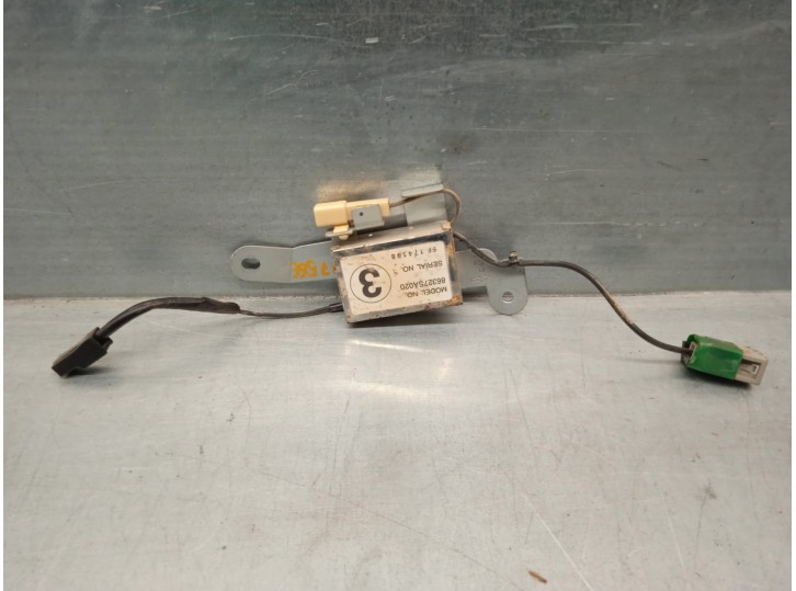 Recambio de modulo electronico para subaru forester s11 (sg) 2.0 referencia OEM IAM 86327SA020  