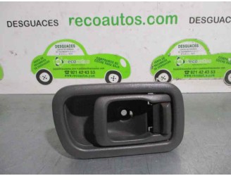 Recambio de maneta interior trasera derecha para nissan patrol gr (y61) 3.0 16v turbodiesel cat referencia OEM IAM   