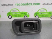 Replacement rear right interior door handle for nissan patrol gr (y61) 3.0 16v turbodiesel cat OEM IAM reference 