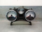 Recambio de cuadro instrumentos para peugeot 207 sw (wk_) 1.4 16v referencia OEM IAM 9662904080 610628 