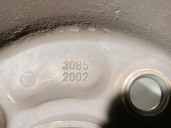 Recambio de llanta para mitsubishi carisma (da_) 1.8 gdi (da2a) referencia OEM IAM 30852002 R156JX15H2ET44 