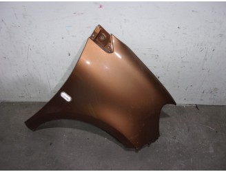 Recambio de aleta delantera derecha para smart fortwo coupe 0.9 turbo cat referencia OEM IAM A45388102018287 MARRON 