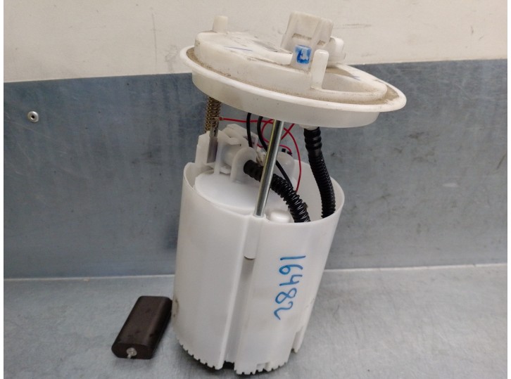 Recambio de barra direccion para fiat punto (199) 1.2 cat referencia OEM IAM 51868774 0580200098 BOSCH