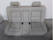 Recambio de asientos traseros para audi a8 (d2) 4.2 v8 32v referencia OEM IAM 4859458 CUERO BEIGE 4 PUERTAS