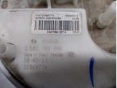 Recambio de barra direccion para fiat punto (199) 1.2 cat referencia OEM IAM 51868774 0580200098 BOSCH